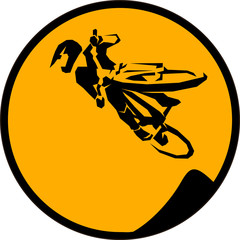 bicycle racer extreme