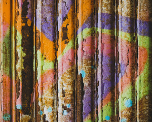 Colors and Rust