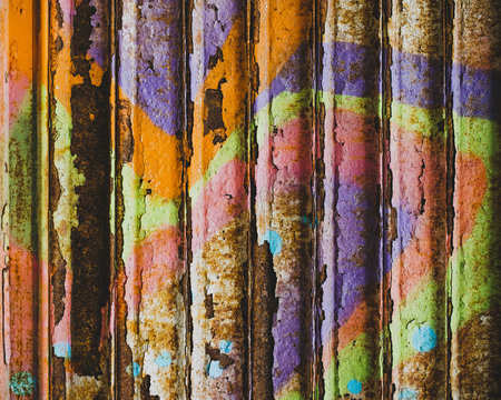 Colors and Rust