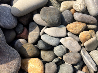 background, beach, wallpaper, stone, pebble, texture, natural, colorful, abstract, sea, pattern, nature, smooth, photo, color, closeup, surface, shape, pebbles, rock, material, gravel, black, decorati