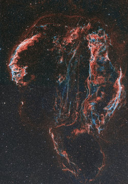The Veil complex