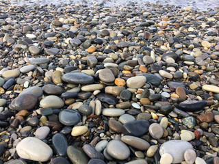 background, beach, wallpaper, stone, pebble, texture, natural, colorful, abstract, sea, pattern, nature, smooth, photo, color, closeup, surface, shape, pebbles, rock, material, gravel, black, decorati