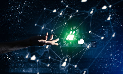 Presenting modern wireless technologies as means of communucatio