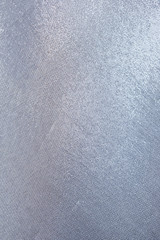 Fototapeta na wymiar Smooth elegant grey silk fabric cloth background texture
