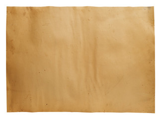 Brown paper background