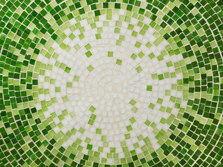 Mosaic background