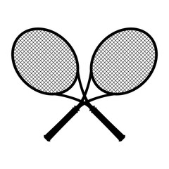 pair of rackets