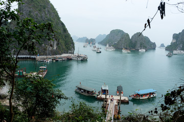 Ha Long Bucht
