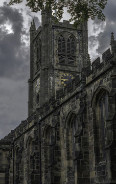 Lancaster Priory Bell Tower