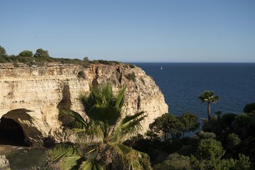 Algarve Cliffs