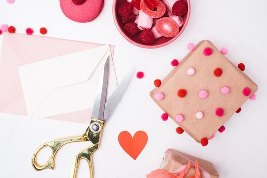 DIY Valentine's Day Gifts and Sweets