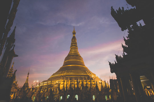 Myanmar I