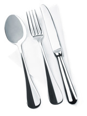 Silverware set