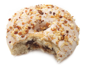 Donut bite