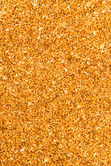 Close photo up of malt grains