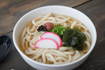 japanese udon noodle