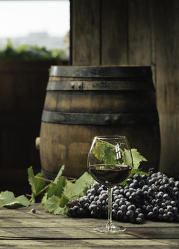 Red wine