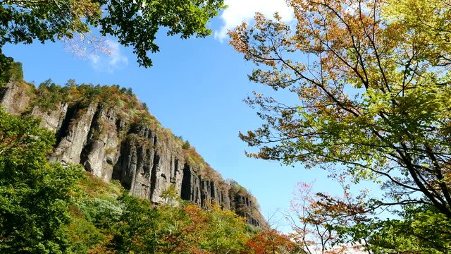 Banji Iwa in Japan