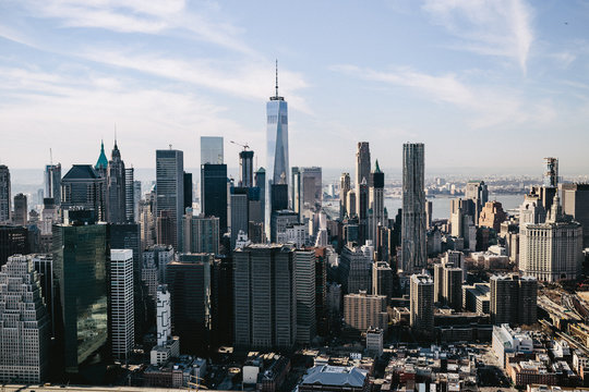 New York City