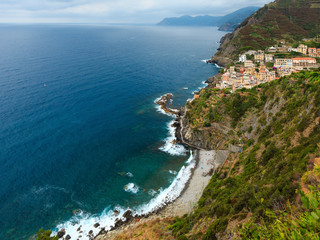 Summer Riomaggiore, Cinque Terre