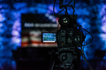 Camera Scene