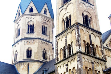 Naklejka premium Bonner Münster