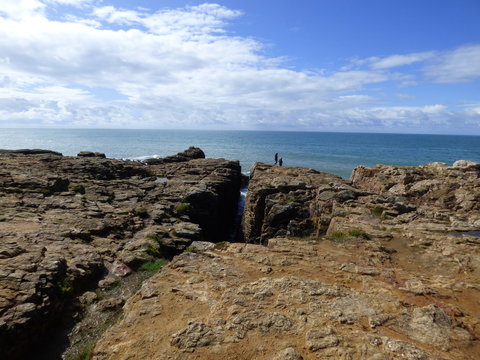 Le trou du diable en Vend&eacute;e