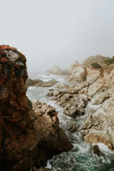 Rocky Coastline