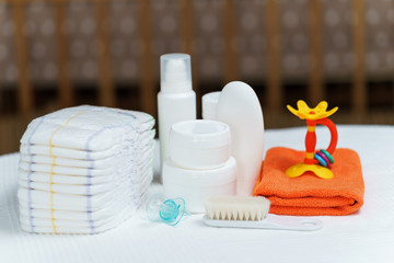 accessories for newborn baby necessities