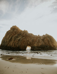 Pfeiffer Beach