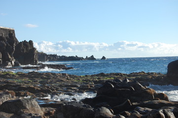 Steine & Meer