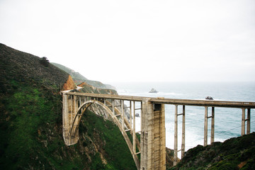 Bixby Creek Bridge
