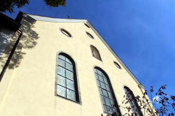 Kirche und Kloster St. Adelheid in Bonn-Pützchen