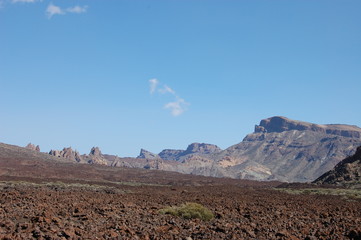 Teneriffas Schönheit
