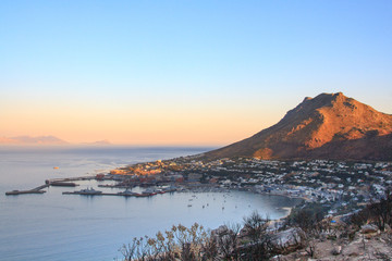 Cape Peninsula Landscape