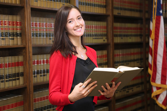 Law Office, Woman Attorney