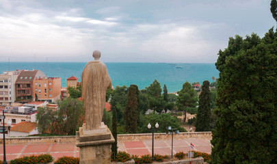 Tarragona Statue