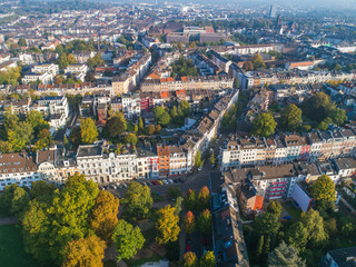 Aachen Frankenberger Viertel
