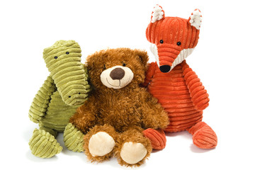 Stuffed Animals
