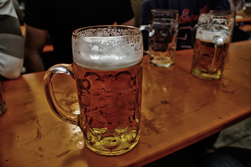 Volksfest - Oktoberfest Motiv