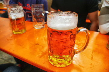 Volksfest - Oktoberfest Motiv