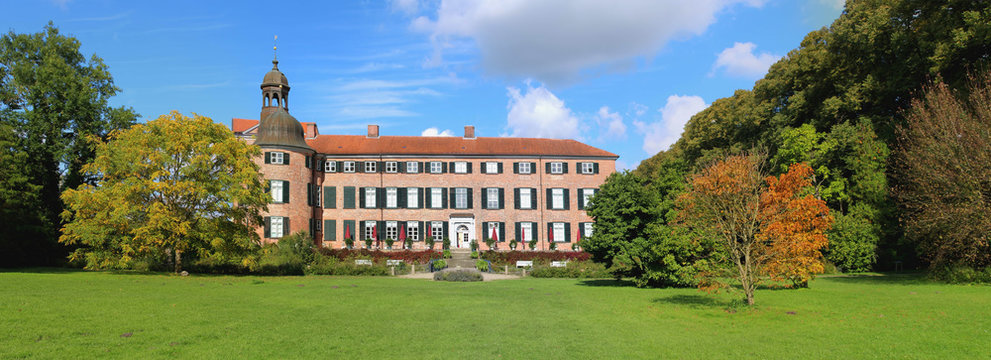 Schloss Eutin Panorama