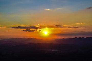Por do Sol