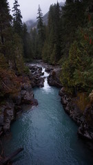 Obraz premium Exploring Washington, The Great Pacific Northwest