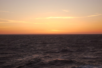 Fototapeta premium Sunset