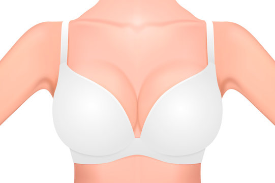 White Bra Images – Browse 290 Stock Photos, Vectors, and Video