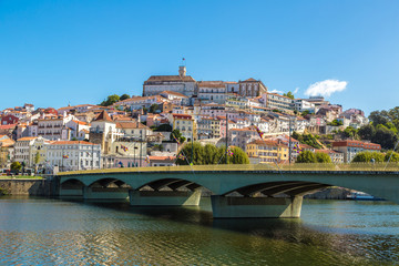 Old city Coimbra, Portugal © Sergii Figurnyi