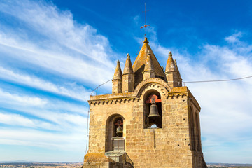Cathedral of Evora, Portugal