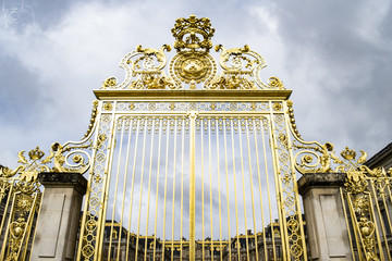 Golden Gate of Versailles
