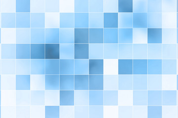 Blue Tone Modern Abstract Art Background Pattern Design